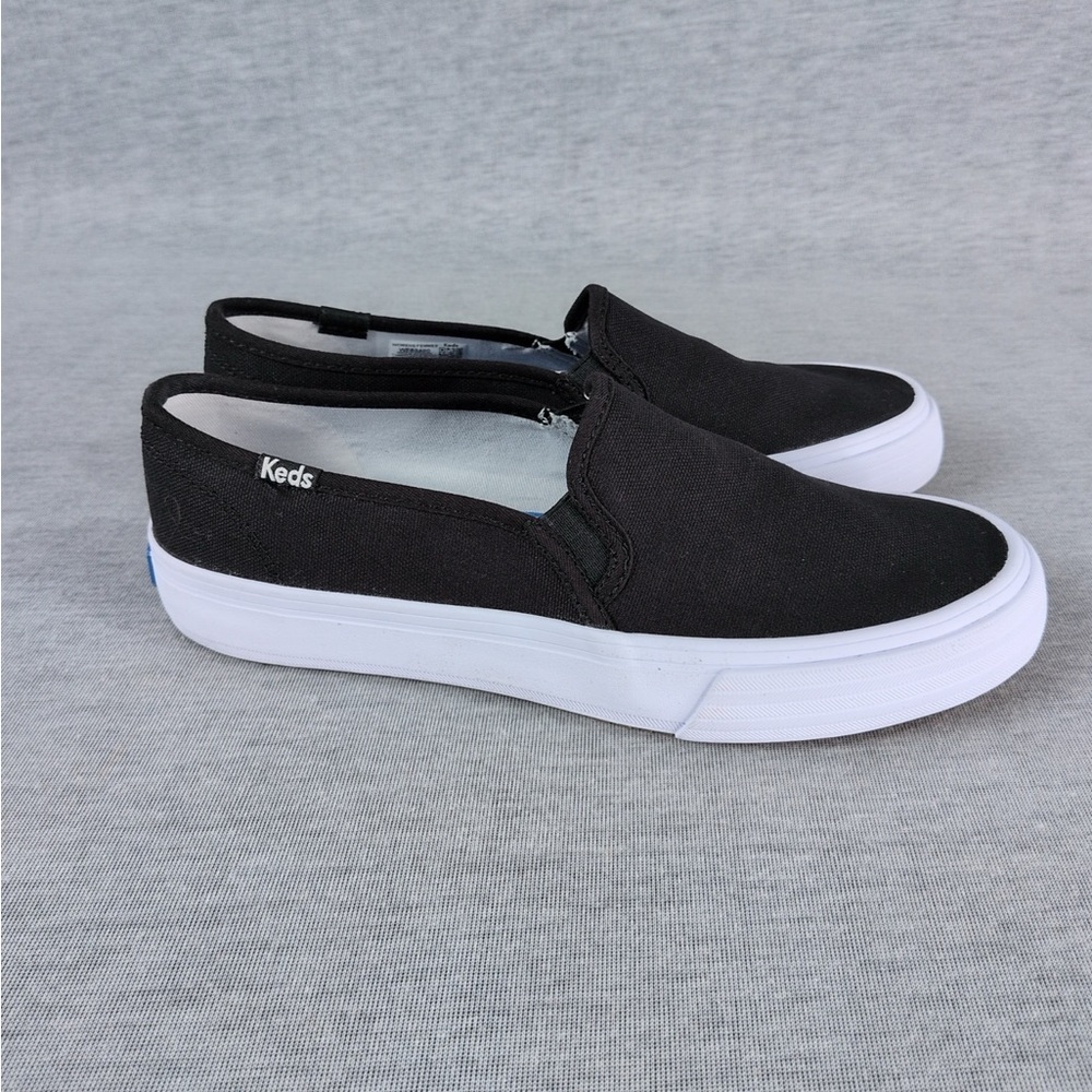 Keds Double Decker Canvas Slip on - Picture 13 of 16